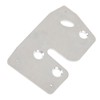 Door Latch Repair Reinforcement Plate 926‑264 Front Left Driver Side