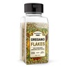 Dried Oregano Leaf Flakes By Unpretentious Baker, 2 Cups, Rich