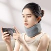 소프트목디스크 거북목교정 목견인기 목보호대 목깁스 [목보호대-M] Soft Cervical Disc Turtle