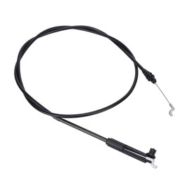 Lawn Mower Brake Cable, 104‑8676 Deck Engagement Clutch Cable Brake Control Cable Replacement for Toro 22in Recycler 20013 20014 20017