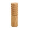 Zassenhaus Macinasale HUSUM in rovere, macinasale regolabile in modo continuo