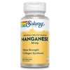 SOLARAY Manganese Supplement 50 mg - Essential Trace Minerals -