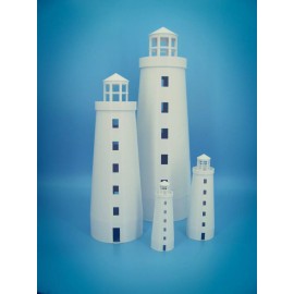 Model Scenery World Scenic Costal Lighthouse - HO Scale - 1:87 - 3D Printed - No Assembly Required!