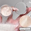 KARLOR Liquid Eye Highlighter Glitter, Creamy Champagne Glitter Eyeshadow Shimmer