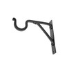 Great Wall Hooks for Torch and Lantern, Hand Forged By