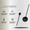 QHBAMD Compatible with Honor Watch GS4 Charging Cable with Magnetic,