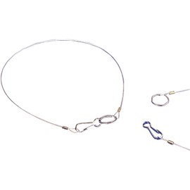 TRUSCO T860-01 Hanging Rope, 5 Pairs 0.7ФX200mm