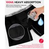 Men's Incontinence Underwear, 100ML Absorb Leakproof Boxer Brief