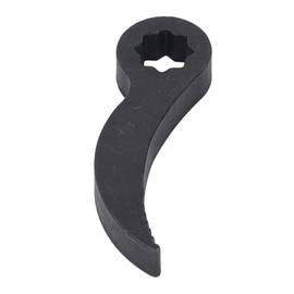 Cocoarm Pry Bar Wrench Adapter Heavy Duty Crowbar Tool for Versatile Applications, CRV Manganese Steel 1/2 Inch Ride for Professionals