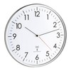 TFA Dostmann 60.3514 Radio Wall Clock