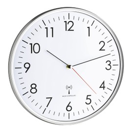 TFA Dostmann 60.3514 Radio Wall Clock
