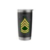 United States Army Retired Sergeant First Class Retirement Stainless Steel