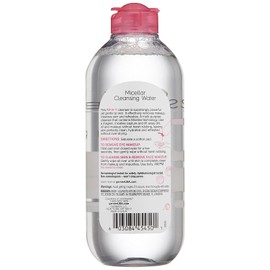 Garnier SkinActive Micellar Cleansing Water, For All Skin Types, 13.5 Fl Oz (Pack of 3)
