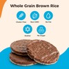 Lieber's Milk Chocolate Rice Cakes, Snack Pack, Gift Pack, Kosher