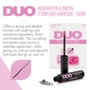 DUO Eyelash Glue - Rosewater & Biotin Strip Lash Adhesive