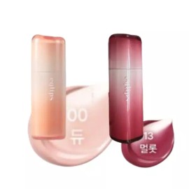 eGlips 이글립스 립 틴트 SET 발색 글레이즈 00 듀 + 13 멀롯 Eglips Lip Tint SET Color Glaze 00 Dew + 13 Merlot