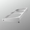 3 Angles Adjustment PC Fan Bracket Computer Case Chassis Cooling