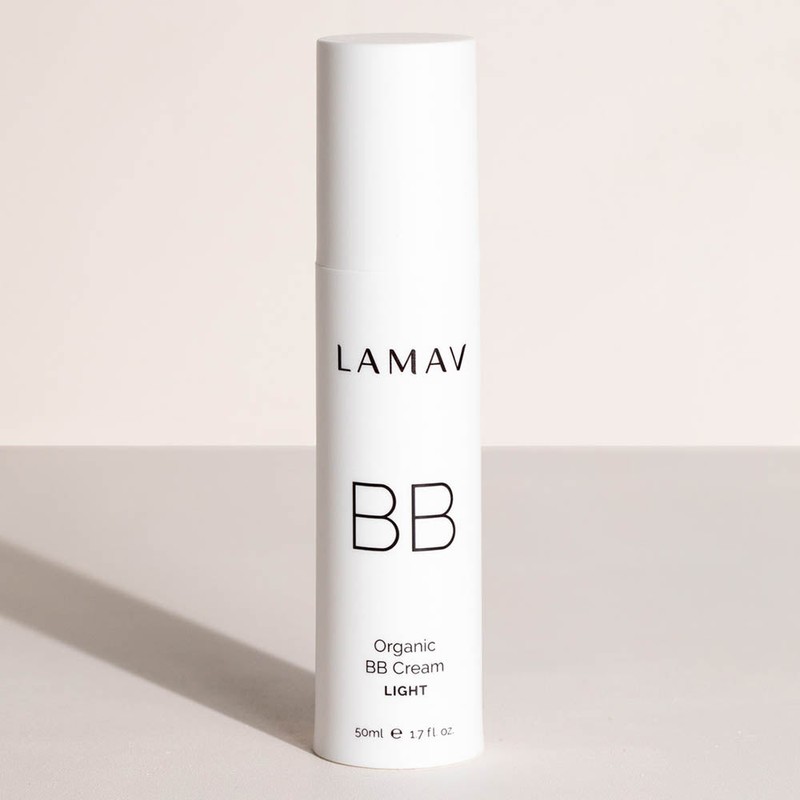 LAMAV Be Beautiful Starter Kit - Light, 3 Item Pack