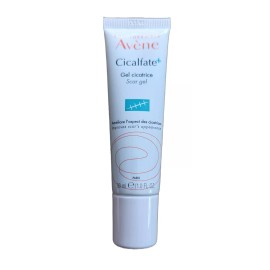 Avène Eau Thermale Avène Cicalfate+ Scar Gel, Silicone Massage Gel for Scars 1 fl.oz