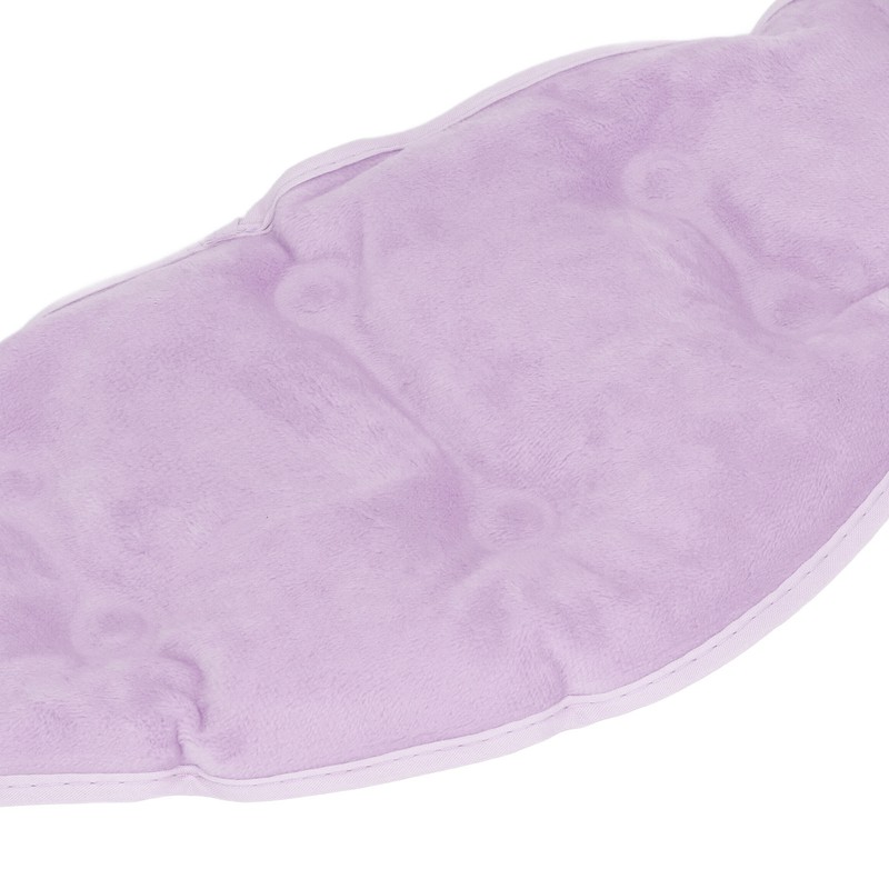 Gel Beads Ice Pack Ice Bag for Neck Adjustable Strap