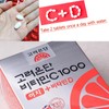 GIANANO Individually Packaged Vitamin C+D for KoreaEundan Vitamin C 1,000mg