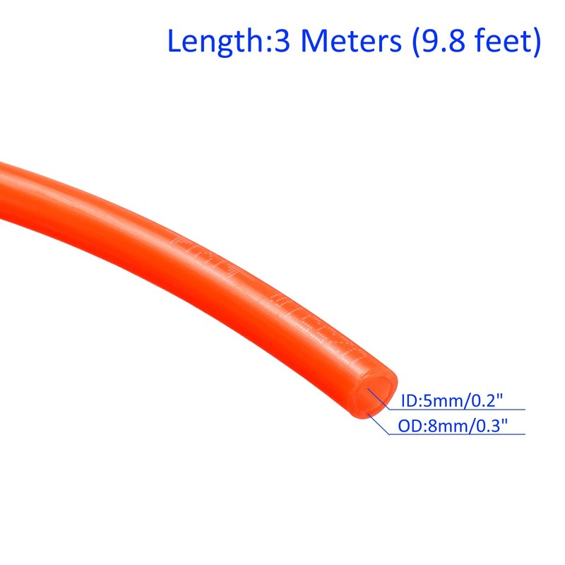 M METERXITY Pneumatic Hose - Line Hose Air Compressor Processing