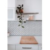 Art3d 10 Ft Peel and Stick Trim for Backsplash Tile