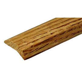 3 FT - 1" Wood Carpet Trim (Pre-Finished Red Oak)