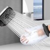 BelleVive Hand Cast Cover, Waterproof Hand Cover for Shower After