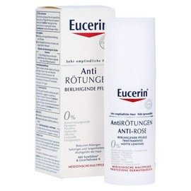 Eucerin Anti-Redness Care Cream 50 ml Pack of 2 x 50 ml
