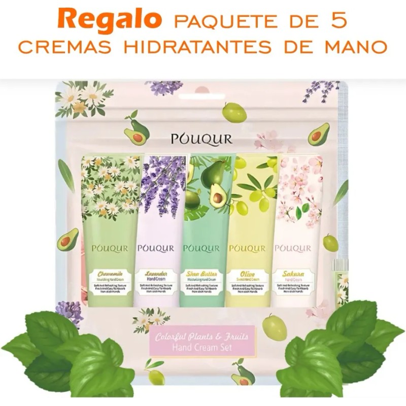 Aceite Para El Cabello Oleo 3 En 1 Terramar 500