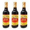 Pearl River Bridge Golden Label Superior Light Soy Sauce, Plastic