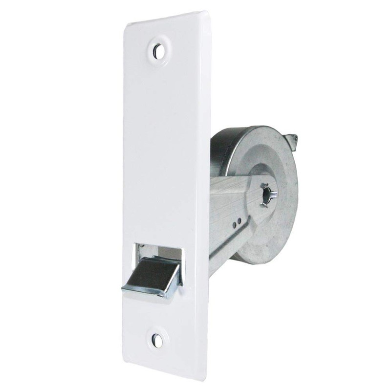 Roller shutter belt winder 135 mm hole spacing (screw) with