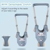 IULONEE Walker Walking Aid for Baby Adjustable Ergonomic Standing Walking