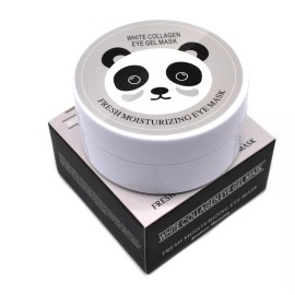 Sersanlove Parches De Hidrogel Faciales De Colágeno