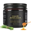 Crema de Cebo de Res para la Cara, Bálsamo de