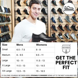 HOUNDSBAY Cedar Shoe Tree - Shoe Trees for Men & Women, Sneakers, Widener & Shaper