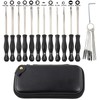 Carbhub Carburetor Adjustment Tool Carburetor Adjusting Kit for 2-Cycle Small
