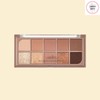 Shopping Heaven Story Partner Mude Shawl Moment Eyeshadow Palette 01