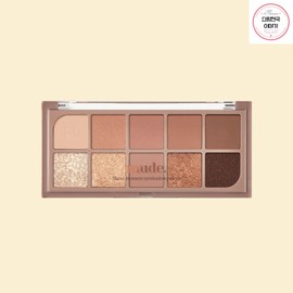 Shopping Heaven Story Partner Mude Shawl Moment Eyeshadow Palette 01 Warm Memory Product / 뮤드 숄 모먼트 아이섀도우 팔레트 01 웜 메모리 상품