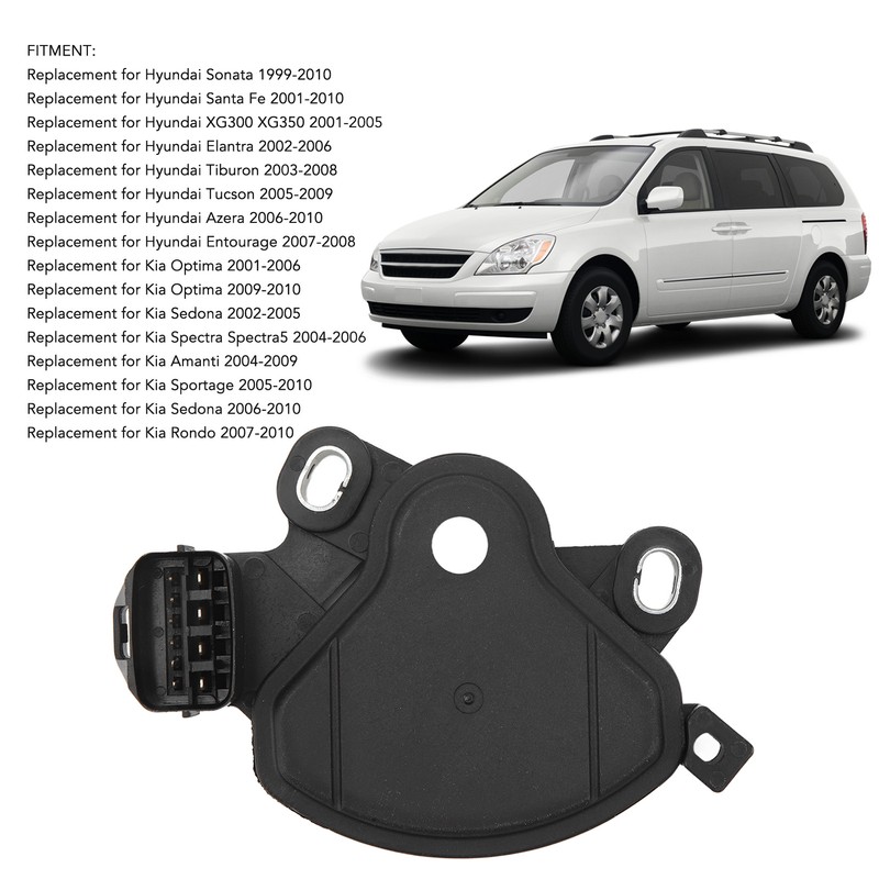 Car Neutral Safety Switch 4270039055 Rustproof Switch Replacement For Hyundai