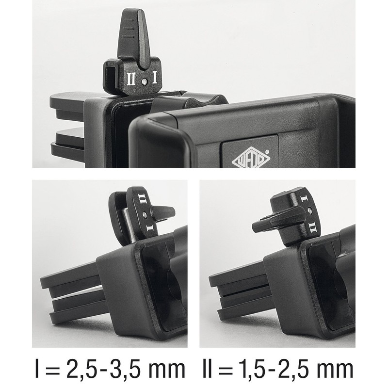 Wedo Clip-It Smartphone Holder for Car