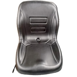 Reliable Aftermarket Parts Our Name Says It All One New Aftermarket High Back Seat w/Slide Rail Fits Massey Ferguson