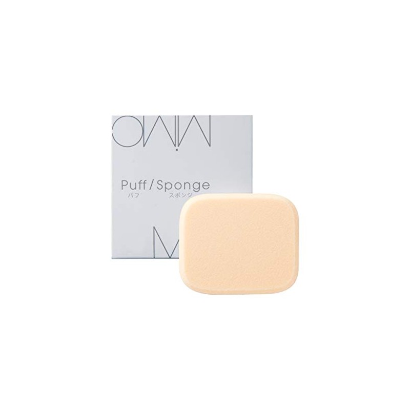 MiMC Replacement Sponge (Creamy Foundation A) and Other Refill