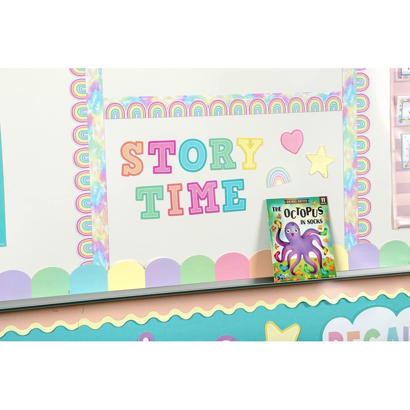 Teacher Created Resources Pastel Pop Hearts Mini Accents