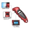 FOVAL Digital Tire Pressure Gauge 150 PSI for Car Truck