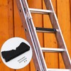 Anti-Slip Ladder Stabilizer, Rubber Steep Ladder Accessory Ladder Stabilizer Rubber