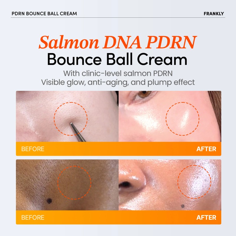 FRANKLY [FRANKLY]*NEW* PDRN Bounce Ball Cream 50ml