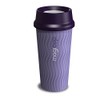 Magicup 470 ml / 16 oz, Rhythm Purple, 6.5 x