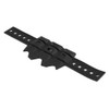 Exhaust Cover with Anti-Hot Ring, Universal Motorcycle Exhaust Protector Cover